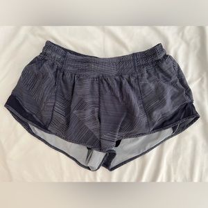 Hotty Hot Low-Rise Lined Short 2.5"